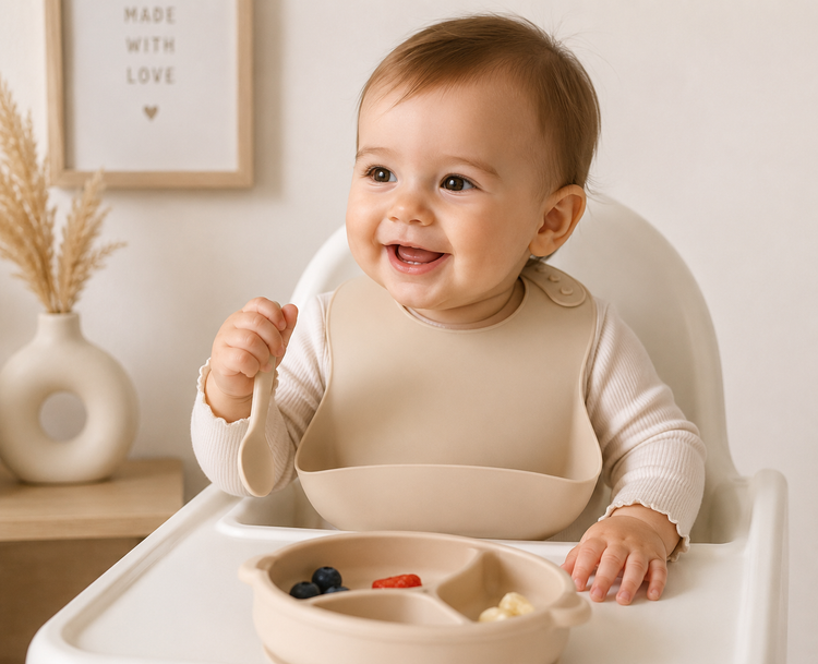 Alimentación para bebés