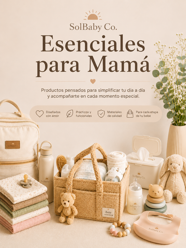 Esenciales para Mamá