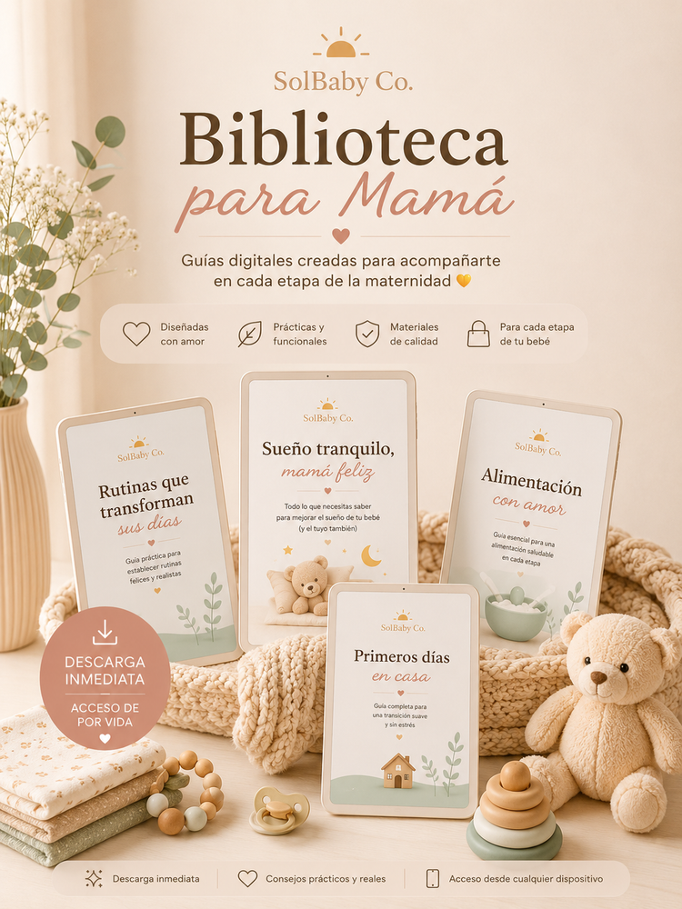 Biblioteca para Mamá
