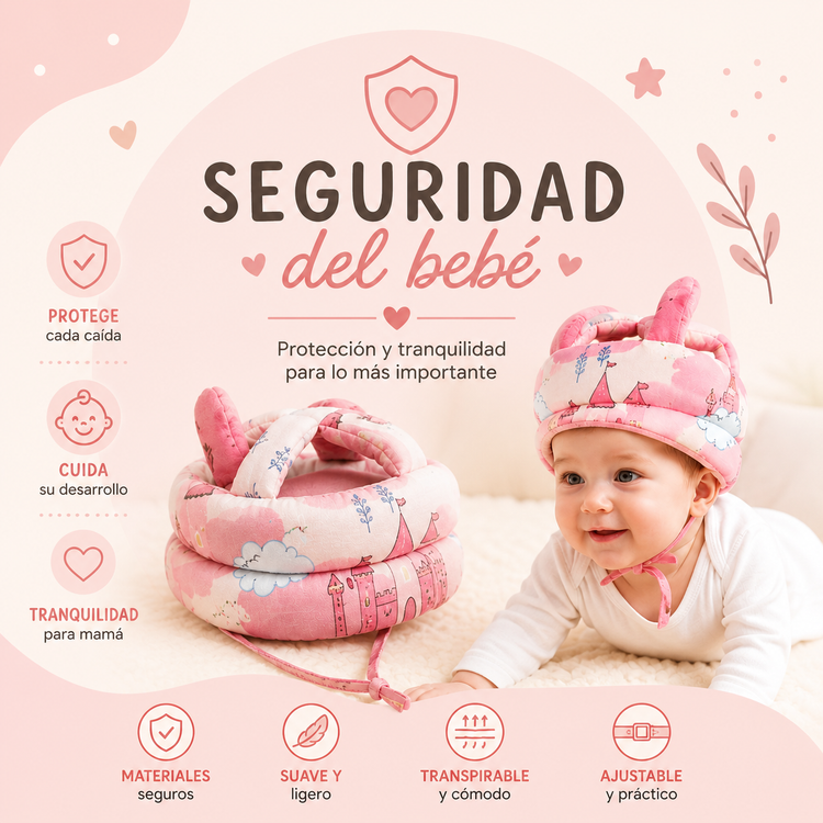 Seguridad del bebé