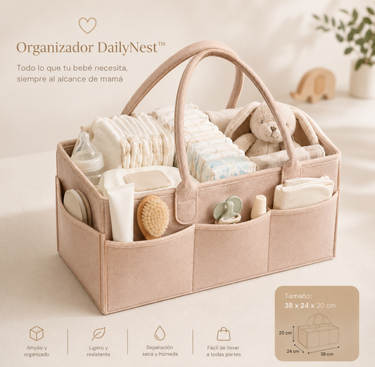 Organizador DailyNest