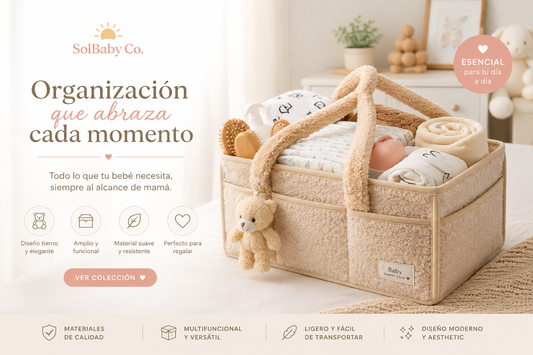 Organizador TeddyCare™