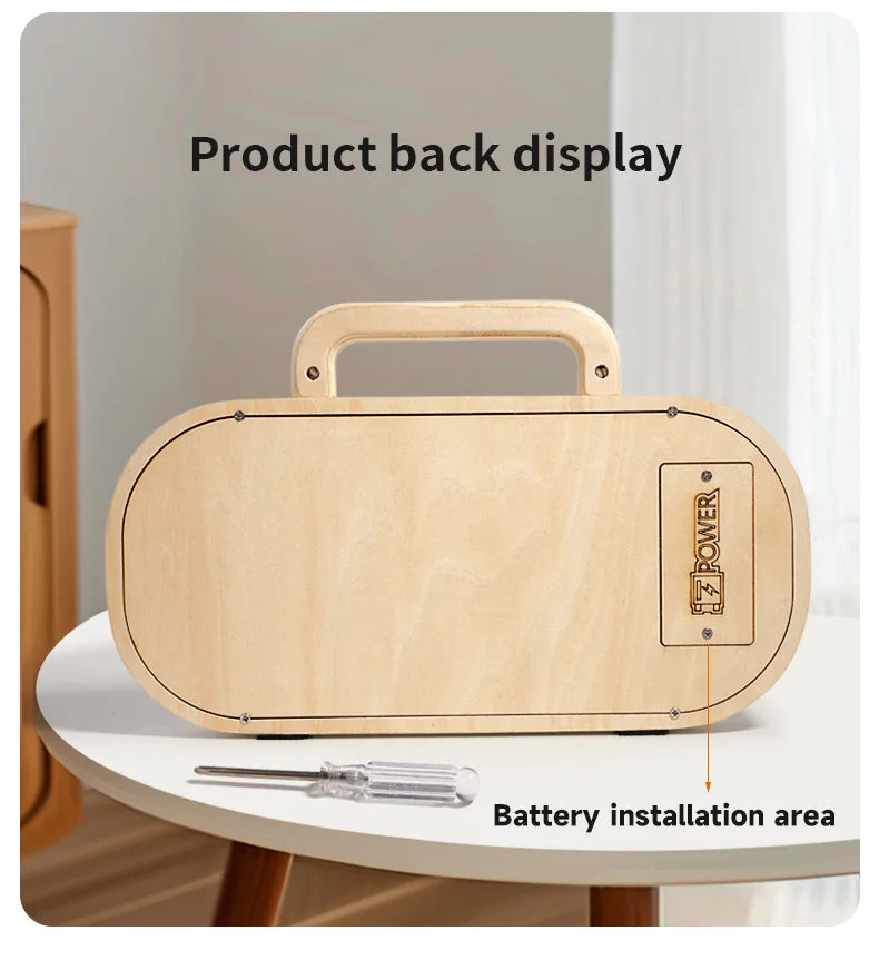 Montessori Sensory Switch Board™