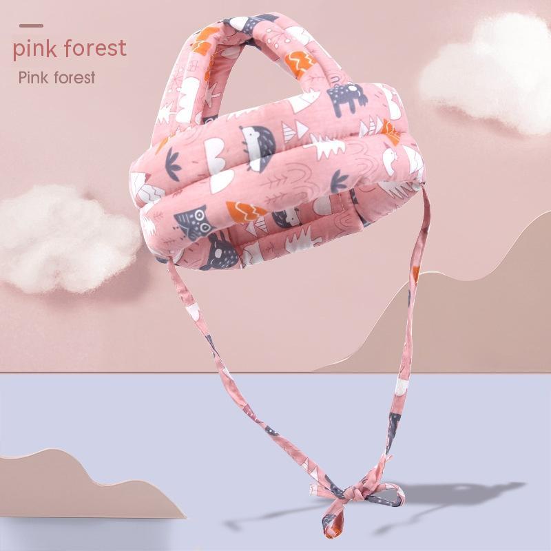 Gorro Protector Anticaídas para Bebé